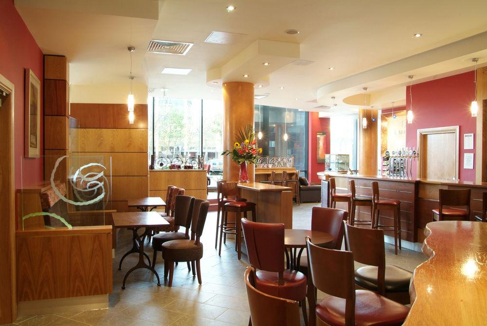 Leonardo Hotel Nottingham Exterior foto