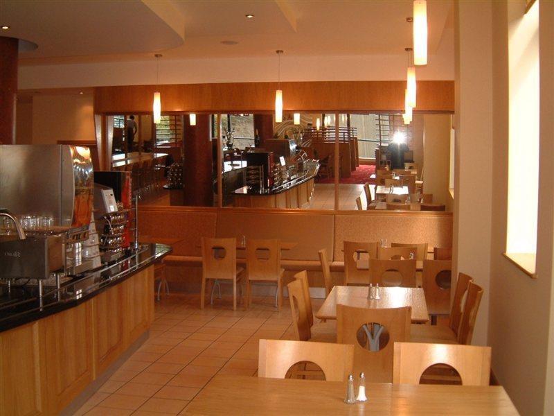 Leonardo Hotel Nottingham Exterior foto