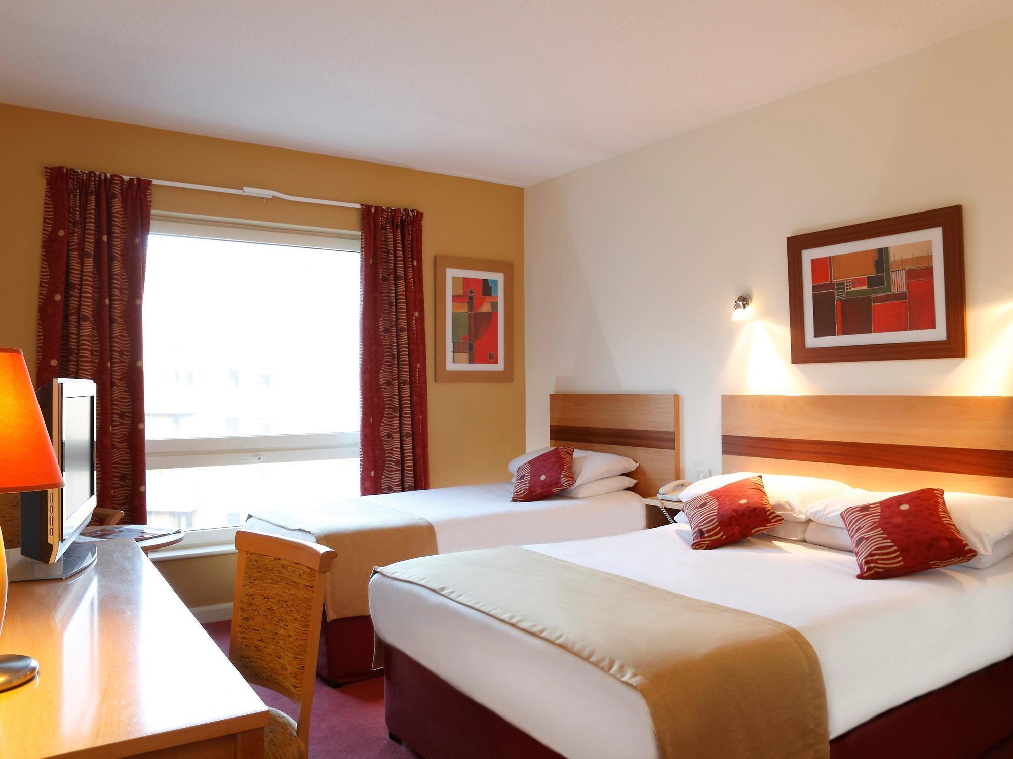 Leonardo Hotel Nottingham Exterior foto