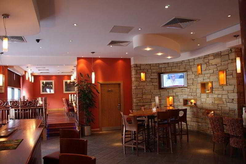 Leonardo Hotel Nottingham Exterior foto